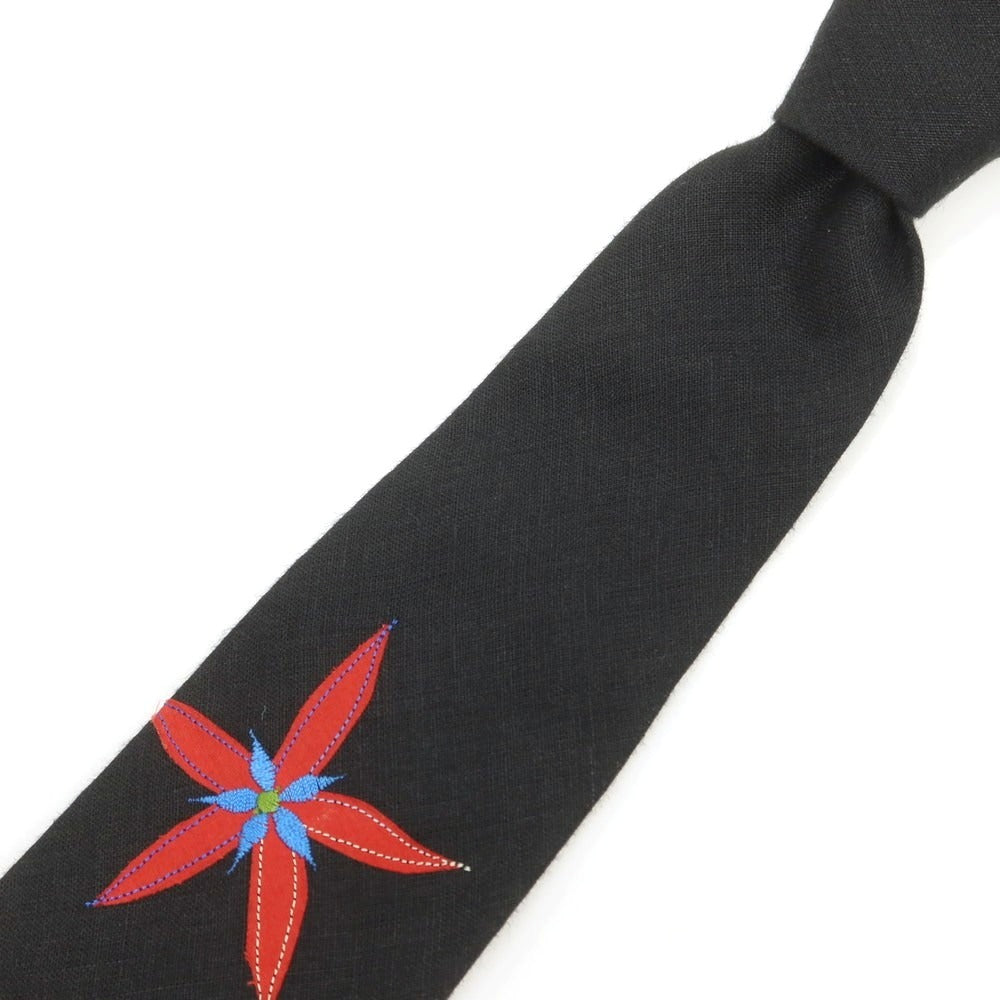 ポール スミス リネン タイ