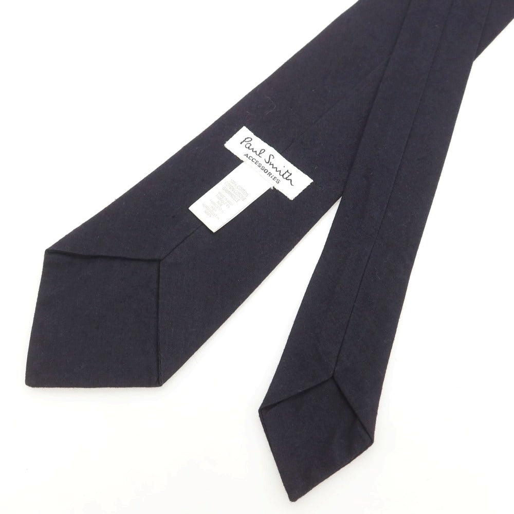 ポール スミス コットン タイ