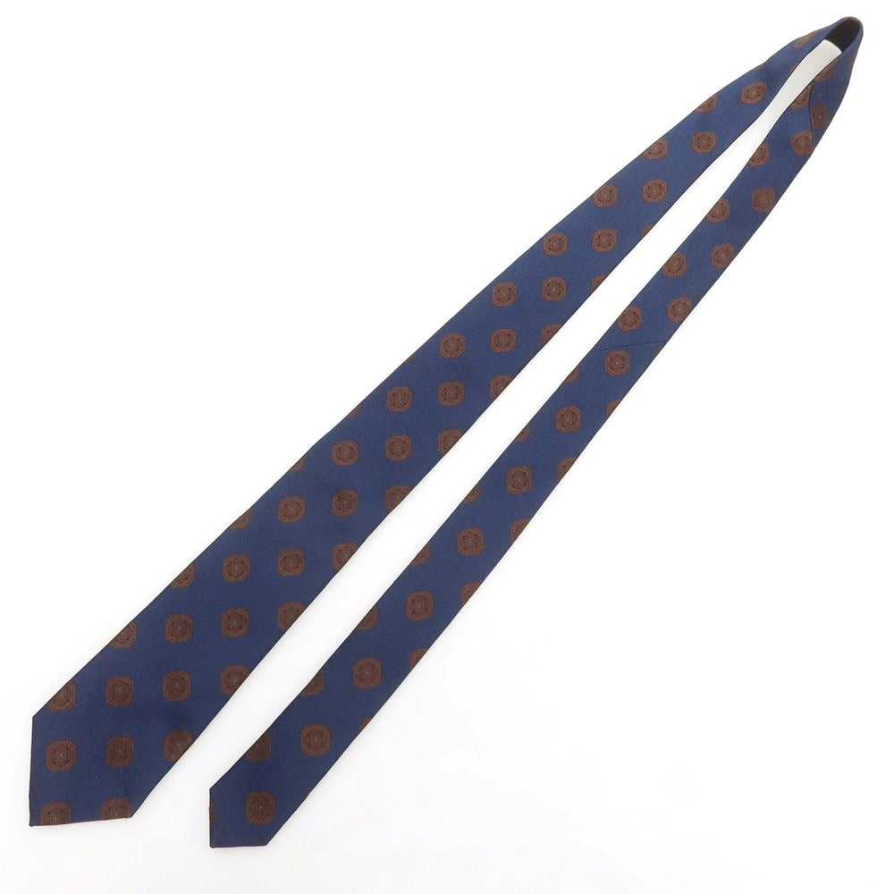 Franco Bassi シルク タイ