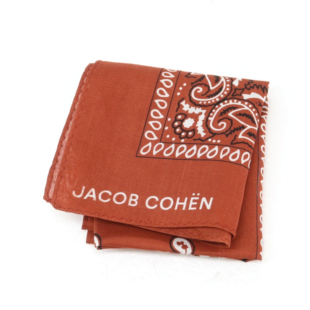 ヤコブコーエン NICK ストレッチコットン チェック5ポケットパンツ