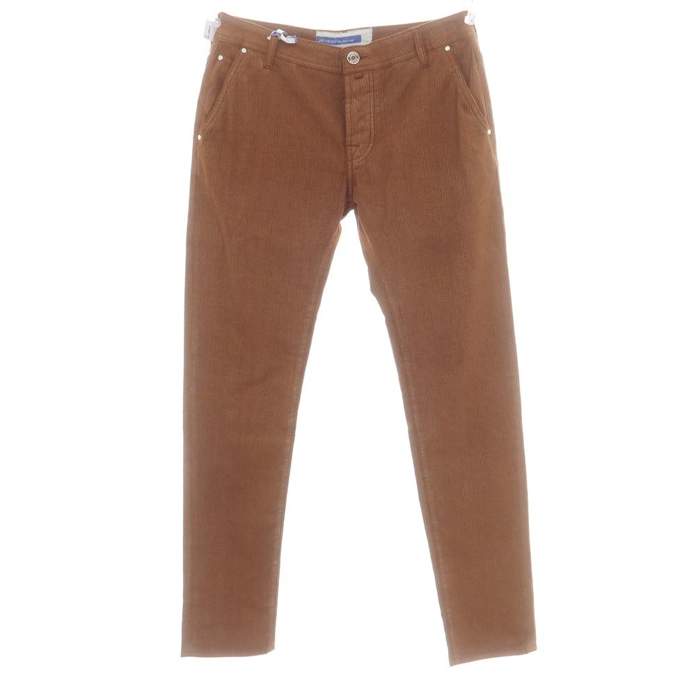 ヤコブコーエン LENNY ストレッチコットン 5ポケットパンツ