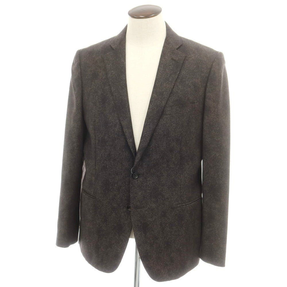 トネッロ ウール テーラードジャケット