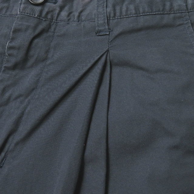 エンジニアードガーメンツ WP Half Pant High Count Twill クロップドパンツ