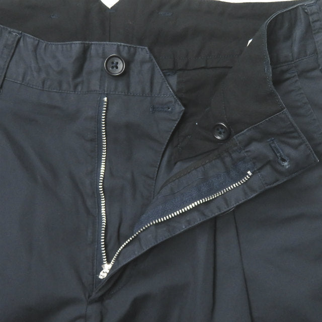 エンジニアードガーメンツ WP Half Pant High Count Twill クロップドパンツ