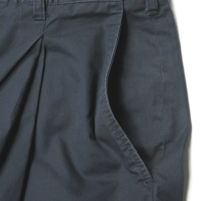 エンジニアードガーメンツ WP Half Pant High Count Twill クロップドパンツ