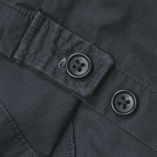 エンジニアードガーメンツ WP Half Pant High Count Twill クロップドパンツ
