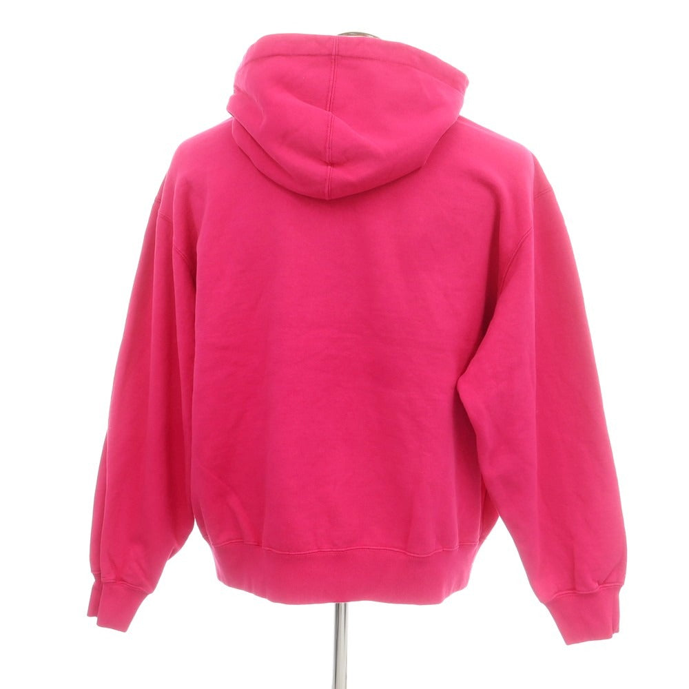 シュプリーム Small Box Zip Up Hooded Sweatshirt コットン ポリエステル パーカー