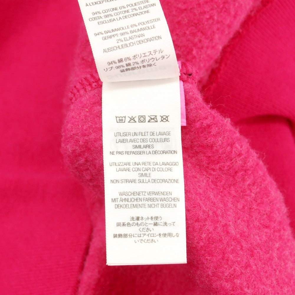 シュプリーム Small Box Zip Up Hooded Sweatshirt コットン ポリエステル パーカー