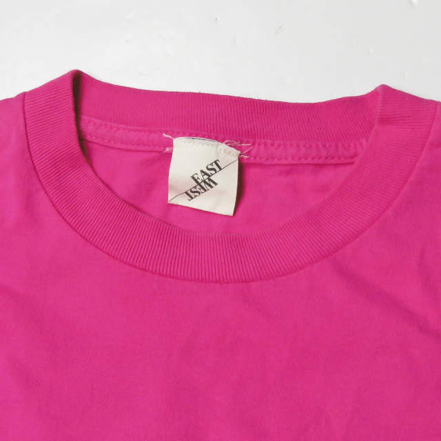 East/West Shop コットンTシャツ