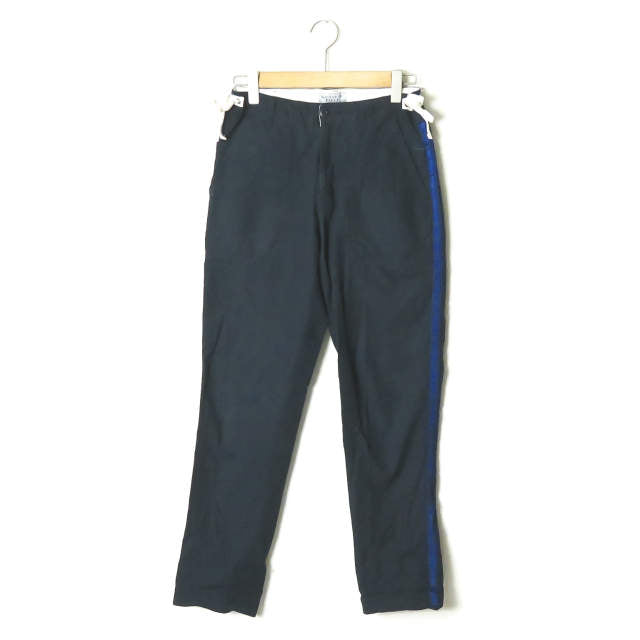 ケネスフィールド セレモニートラウザー コットンリップストップパンツ