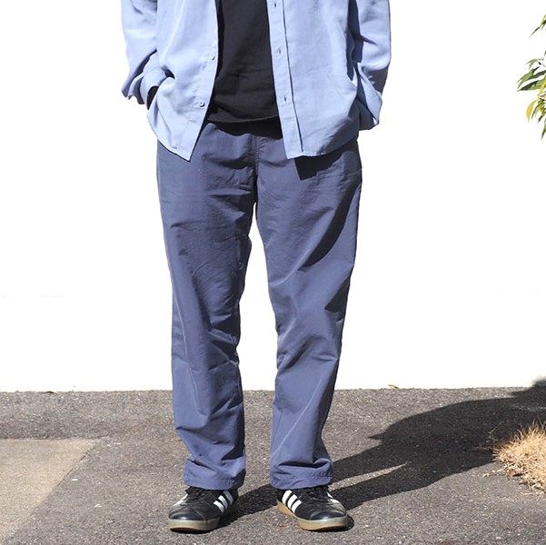 rajabrooke KERJA PANTS 3 ナイロンパンツ
