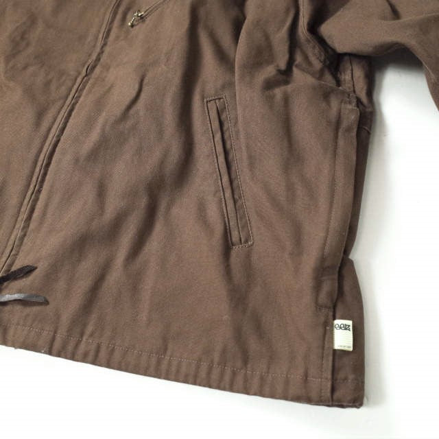 エスエスゼット AOT YOUTH JACKET コットンジャケット