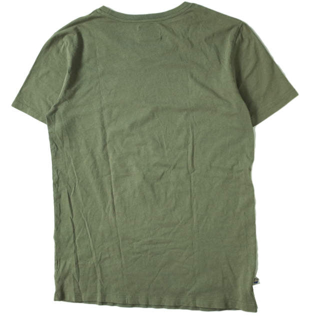 WAIT プリント Tシャツ コットン Tシャツ
