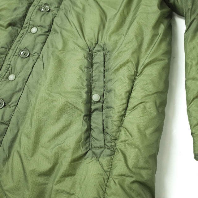 エンジニアードガーメンツ LINER JACKET NYLON MICRO RIPSTOP ジャケット