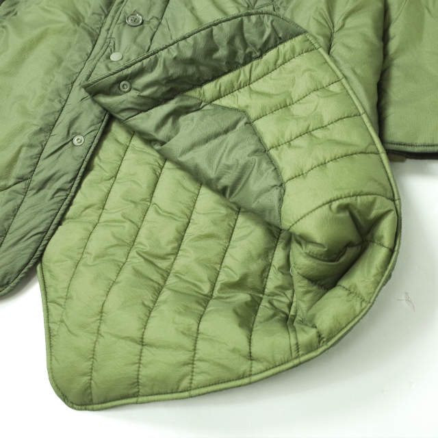 エンジニアードガーメンツ LINER JACKET NYLON MICRO RIPSTOP ジャケット