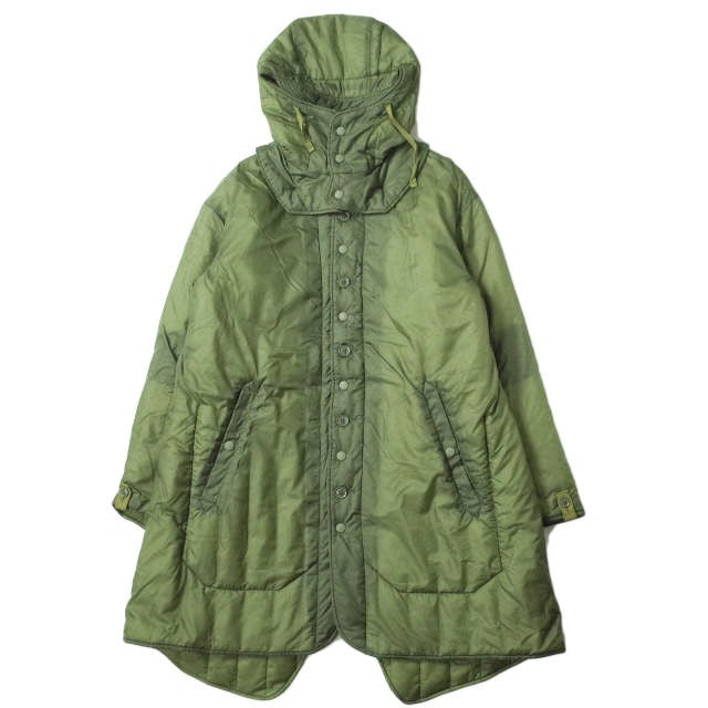エンジニアードガーメンツ LINER JACKET NYLON MICRO RIPSTOP ジャケット