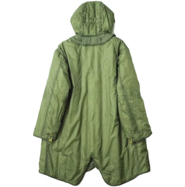 エンジニアードガーメンツ LINER JACKET NYLON MICRO RIPSTOP ジャケット