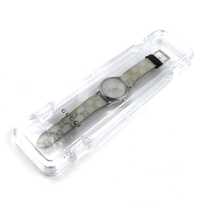 グッチ Gタイムレス ステンレス 腕時計