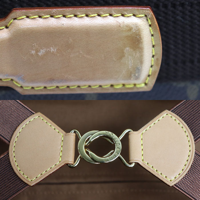 ルイヴィトン ペガス モノグラム スーツケース