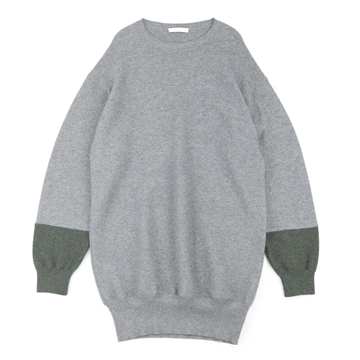 セリーヌ カシミア ニット チュニック ドレス