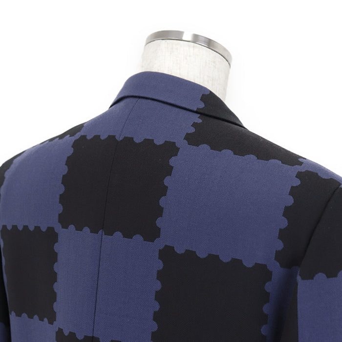 ルイヴィトン LV MADE PARIS ウールテーラードジャケット