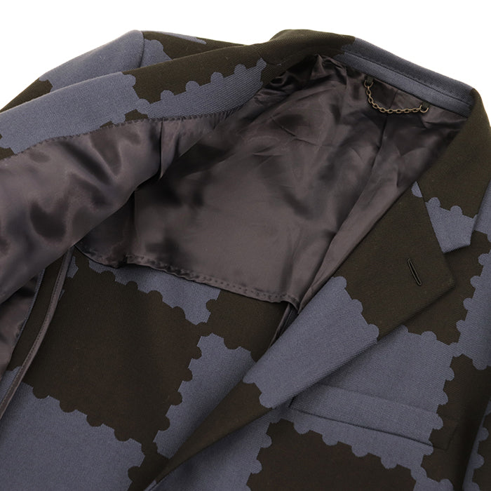 ルイヴィトン LV MADE PARIS ウールテーラードジャケット