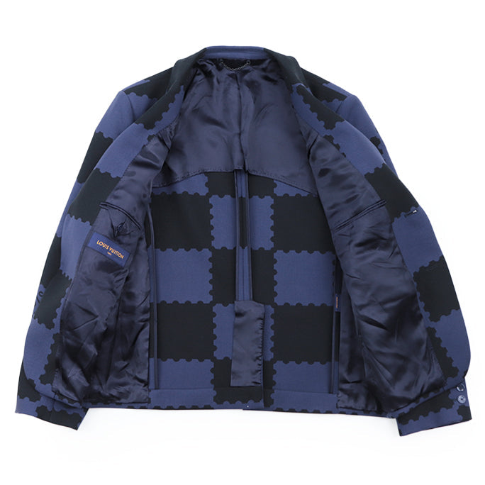 ルイヴィトン LV MADE PARIS ウールテーラードジャケット