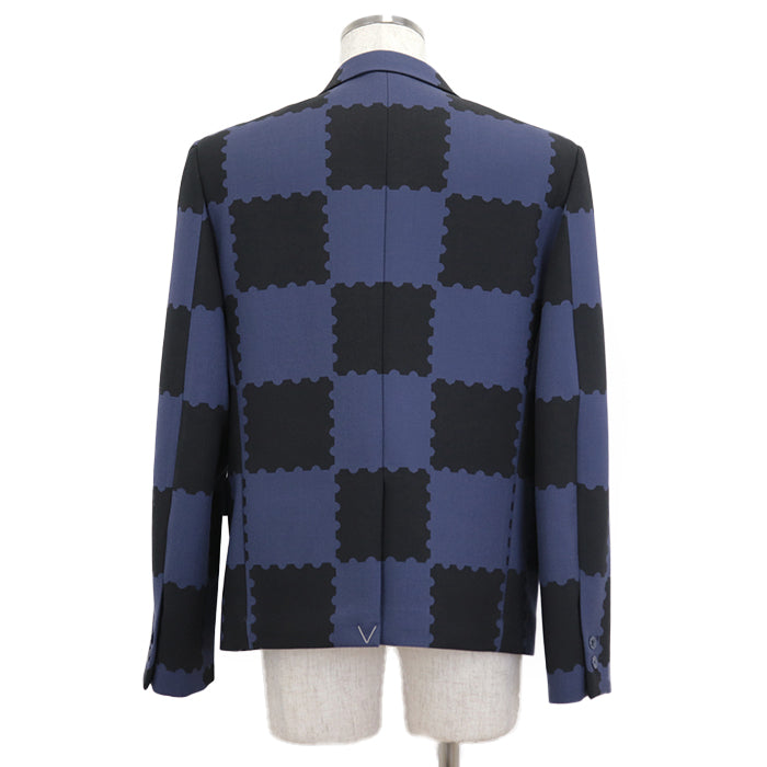 ルイヴィトン LV MADE PARIS ウールテーラードジャケット