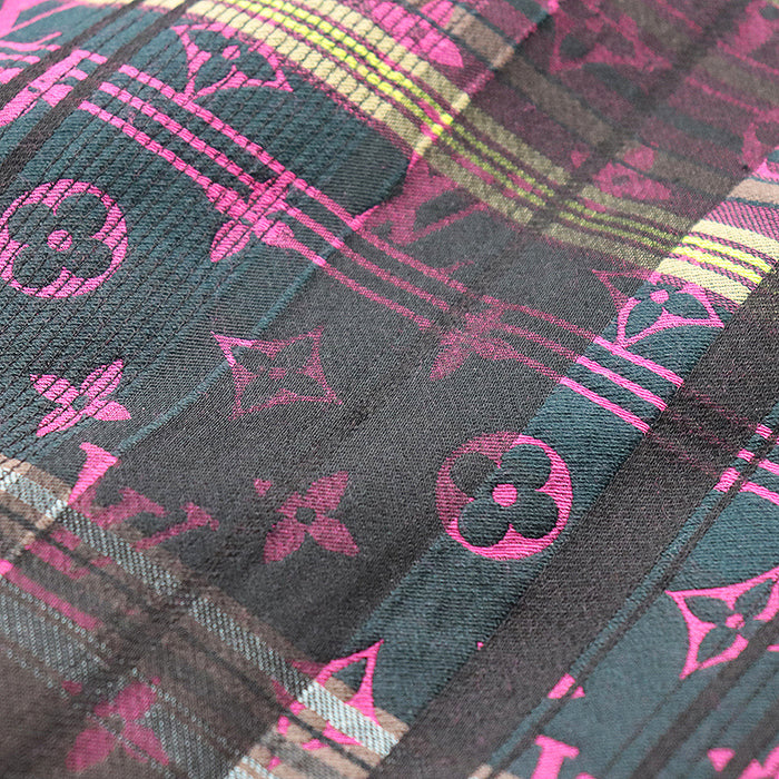 ルイヴィトン モノグラム シャツ XXL