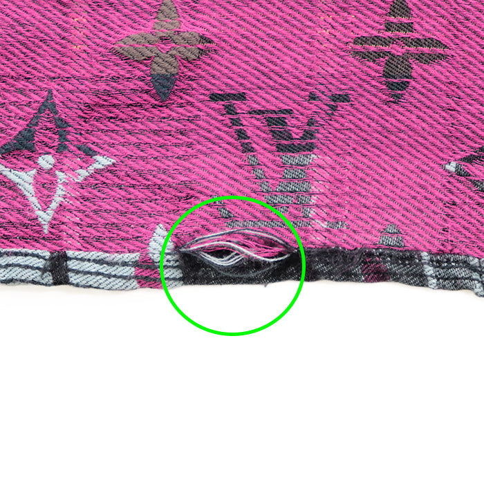 ルイヴィトン モノグラム シャツ XXL