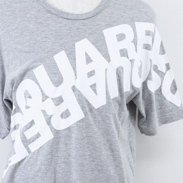 Dsquared2 DSQUARED2 コットン ブレンド Tシャツ トップ