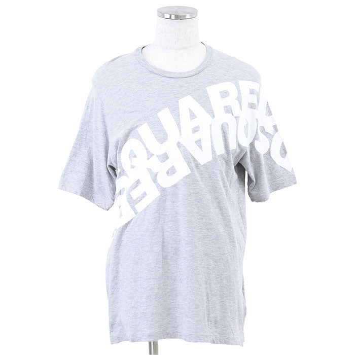 Dsquared2 DSQUARED2 コットン ブレンド Tシャツ トップ