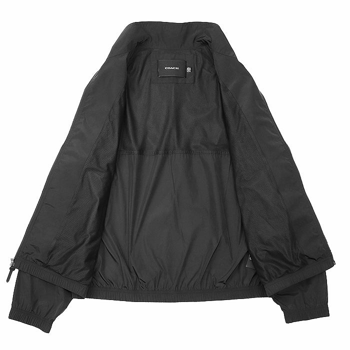 コーチ トラック ジャケット ポリエステル
