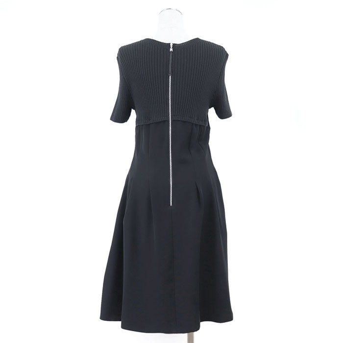 FOXEY NEW YORK COLLECTION 34228 コットン ブレンド ドレス