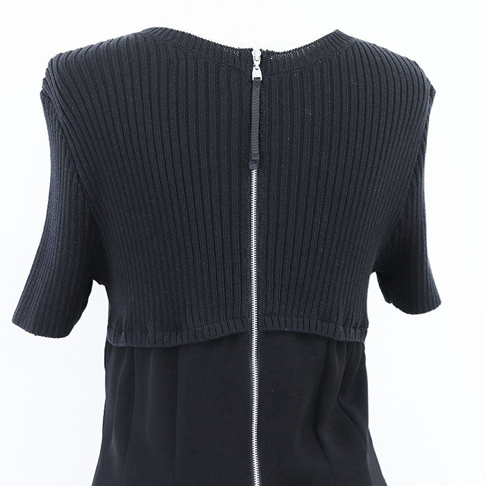 FOXEY NEW YORK COLLECTION 34228 コットン ブレンド ドレス