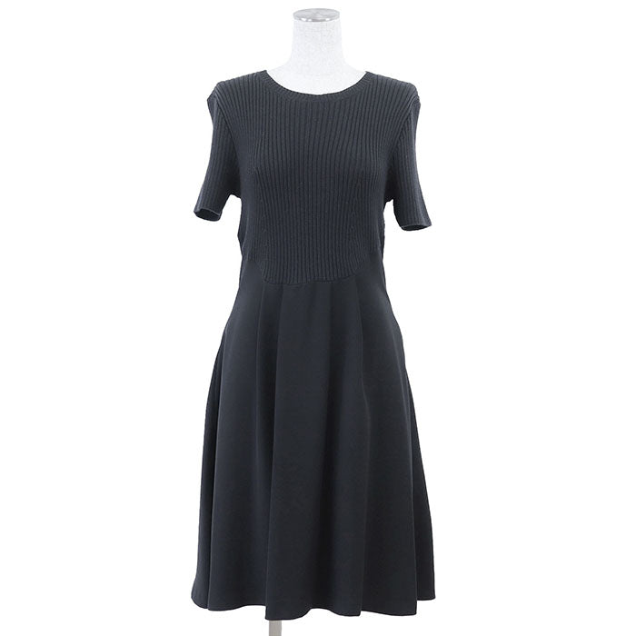 FOXEY NEW YORK COLLECTION 34228 コットン ブレンド ドレス