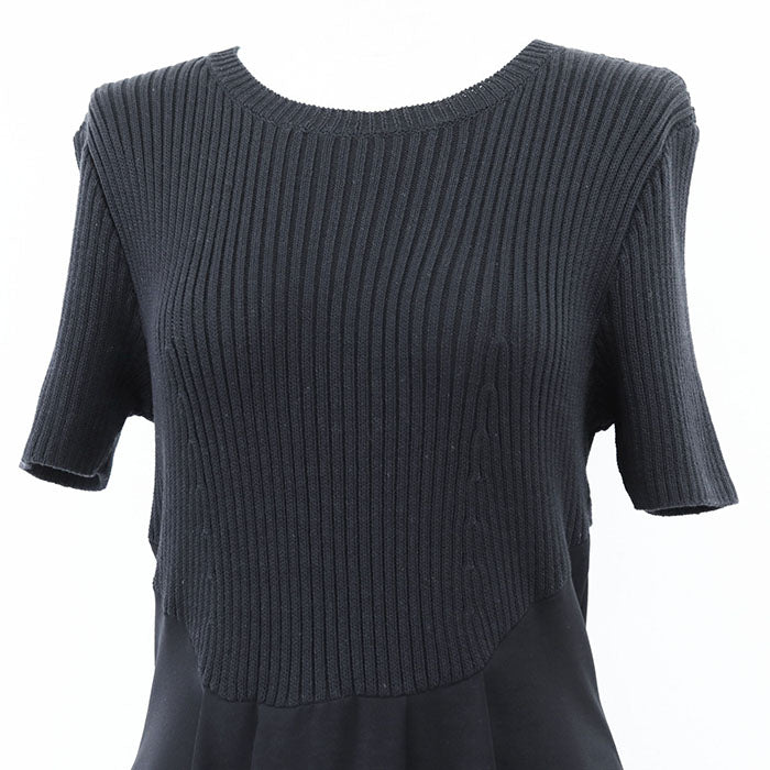 FOXEY NEW YORK COLLECTION 34228 コットン ブレンド ドレス