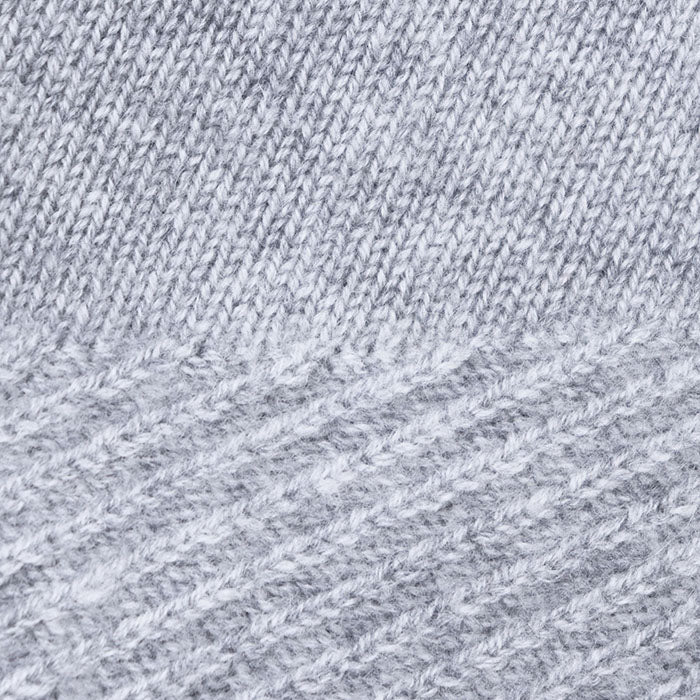 エルメス H ロゴ チャーム 100% カシミア セーター