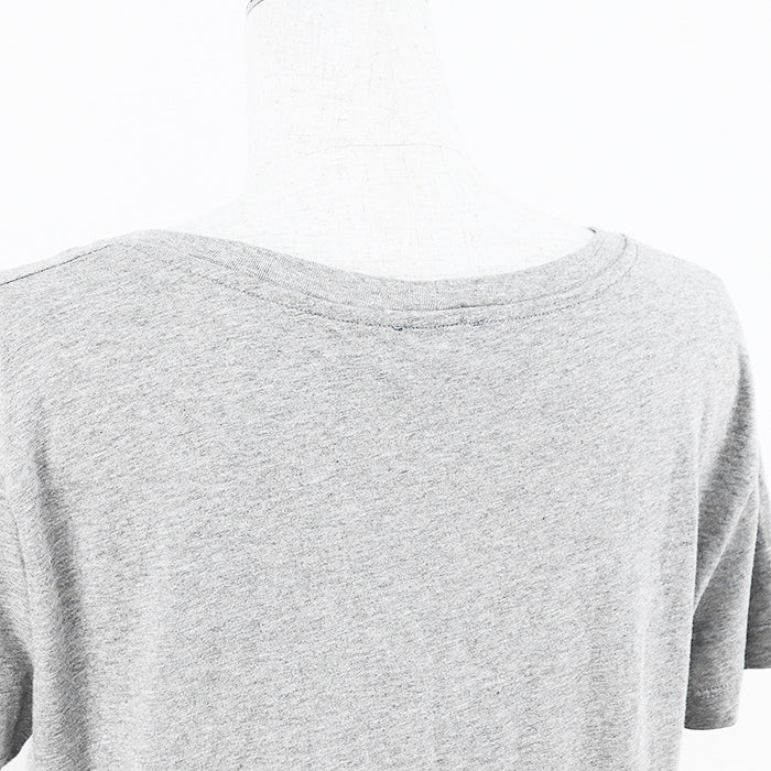 レッド ヴァレンティノ Tシャツ コットン トップ