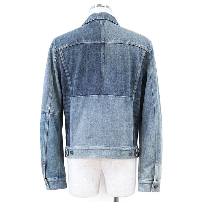 グッチ QUELLE QU'EN SOIT LA SAISON デニムジャケット