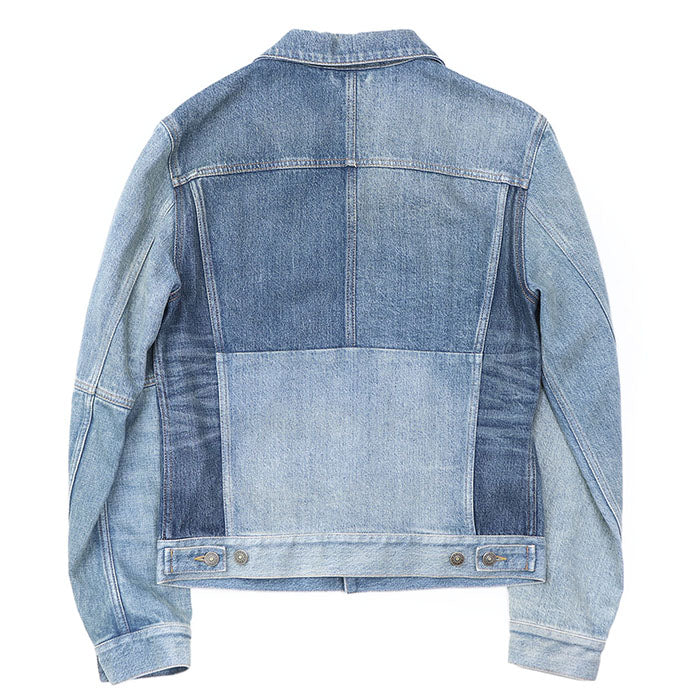 グッチ QUELLE QU'EN SOIT LA SAISON デニムジャケット