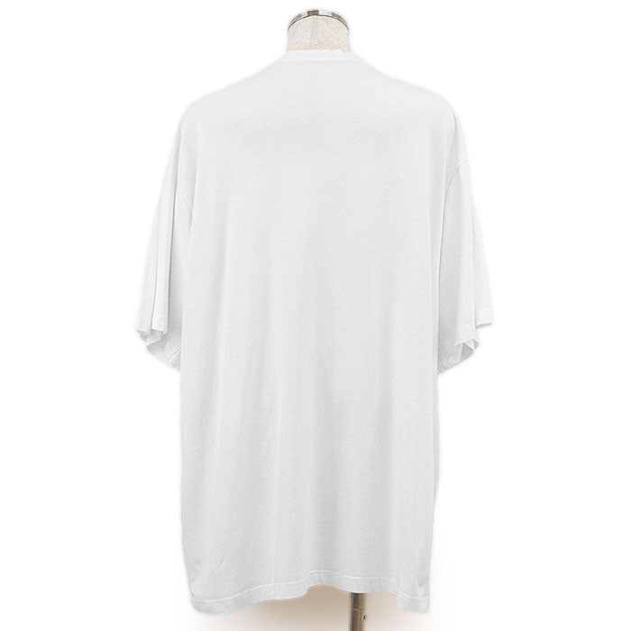 バレンシアガ Iloveyou コットンTシャツ