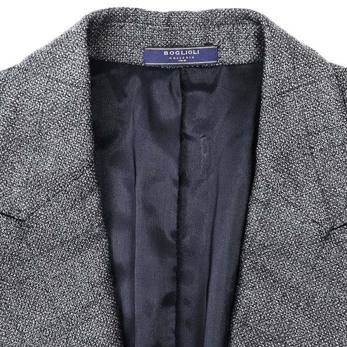 Boglioli GALLERIA コットン ウール ジャケット