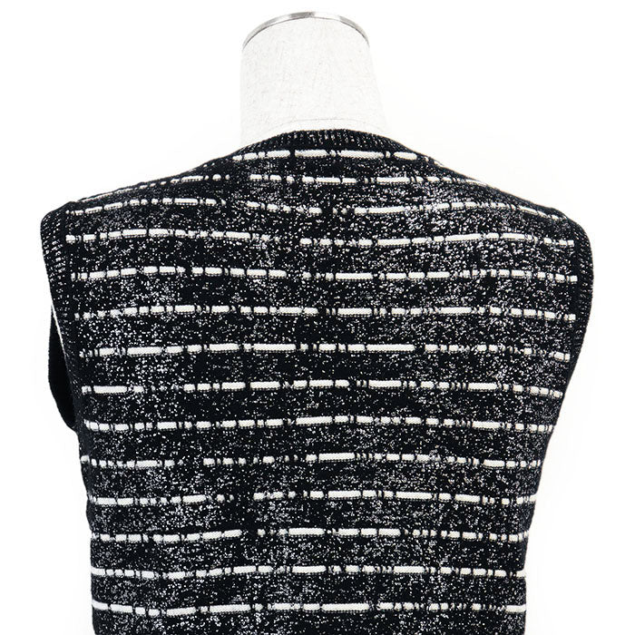 シャネル P39229 ウールカシミヤ ワンピース