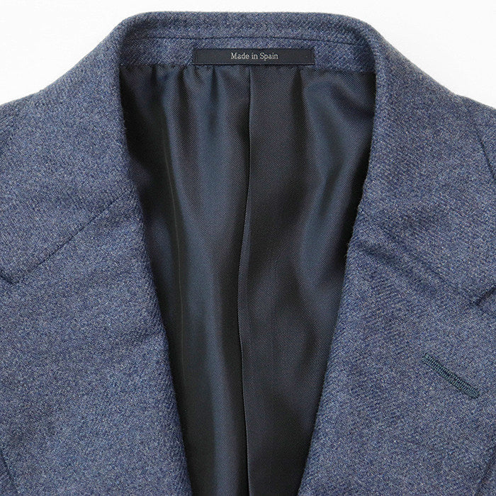 ダンヒル BELGRAVIA カシミヤブレンドジャケット