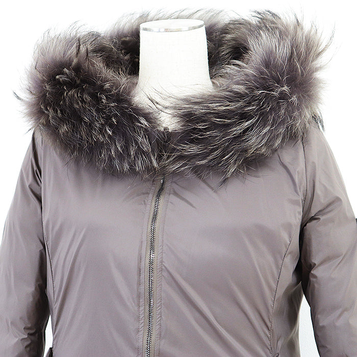 TATRAS 2020AW ダウン ナイロン 2way コート