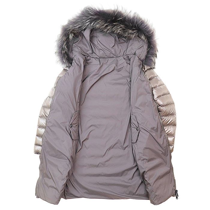 TATRAS 2020AW ダウン ナイロン 2way コート