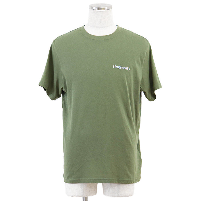 モンクレール ジーニアス フラグメント Tシャツ コットン トップ