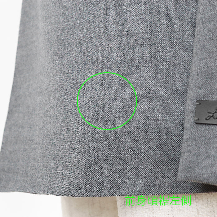 ルイヴィトン ポンヌフ フィット ウール カシミヤ ジャケット