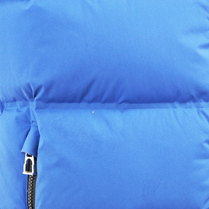 エルメス ナイロン ダウン ベスト